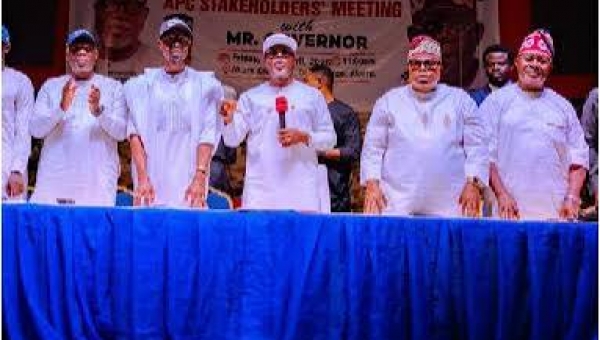 2027: APC candidates will be pick on merit, loyalty - Aiyedatiwa 